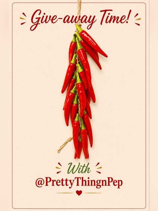 Live Jewelry - Prettythingnpep Giveaway!